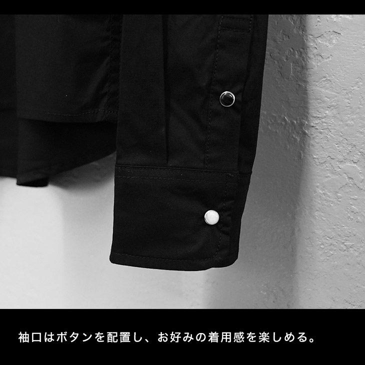 VIOLA rumore（ヴィオラ ルモーレ） ヴィオラ 長袖シャツ メンズ