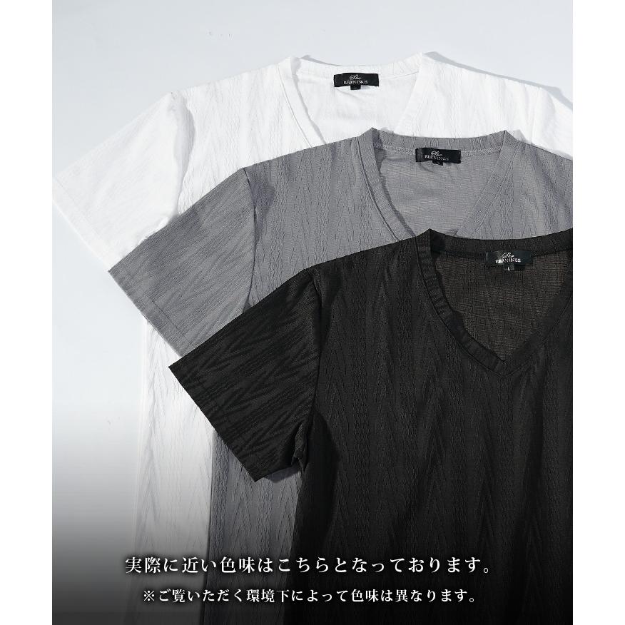 joker（ジョーカー） Tシャツ メンズ 半袖 半袖Tシャツ Vネック V