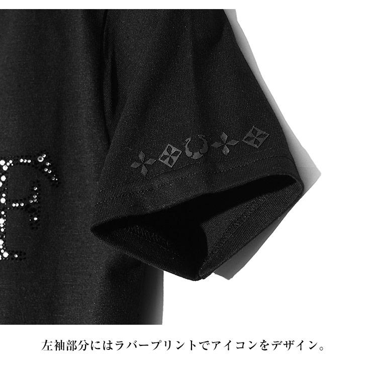 joker（ジョーカー） クルーネック Tシャツ メンズ 半袖 ブランド