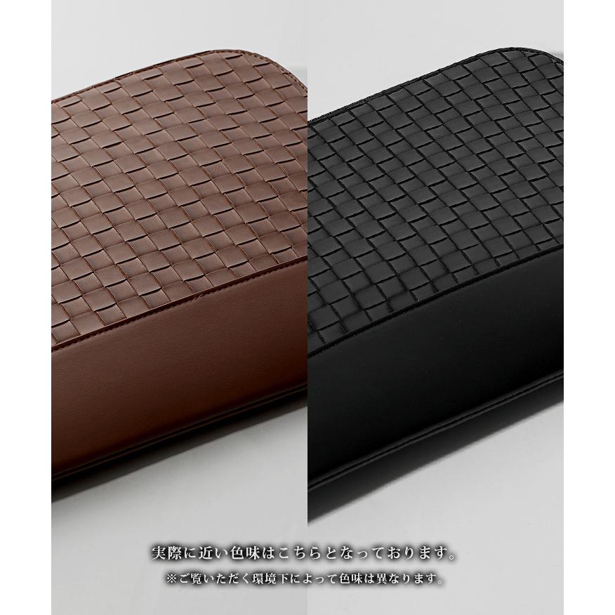 SOMEDIFF イントレチャートクラッチバッグ セカンドバッグ PU SOMEDIFF イントレチャートクラッチバッグ セカンドバッグ PU