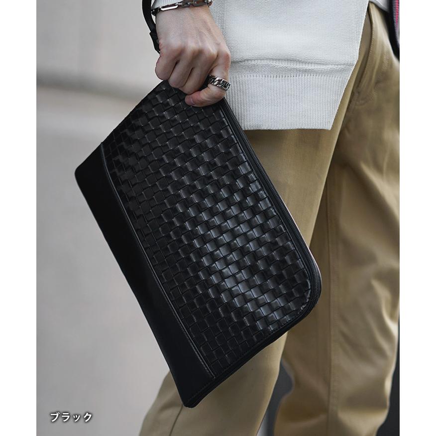SOMEDIFF イントレチャートクラッチバッグ セカンドバッグ PU SOMEDIFF イントレチャートクラッチバッグ セカンドバッグ PU