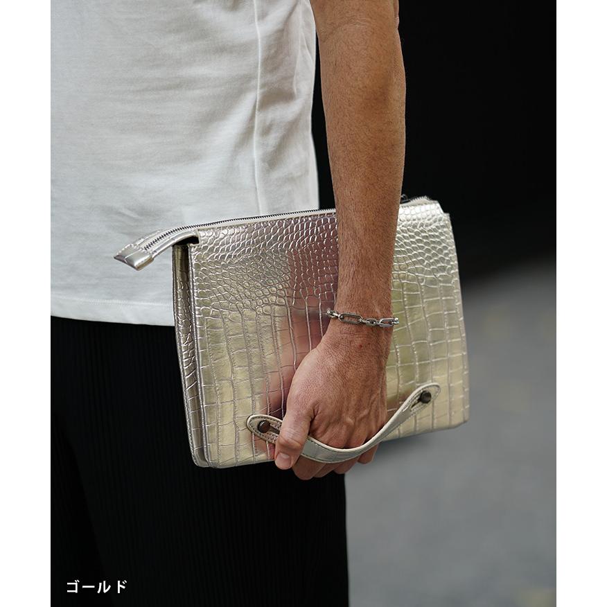 SOMEDIFF（サムディフ） クラッチバッグ メンズ セカンドバッグ メンズ