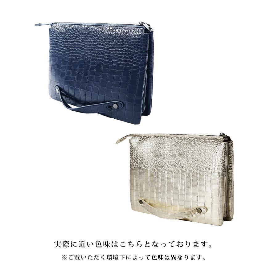 SOMEDIFF（サムディフ） クラッチバッグ メンズ セカンドバッグ メンズ