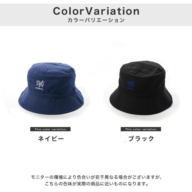 DIVINER GOLF 【DIVINER GOLF】 帽子 メンズ バケットハット ブランド