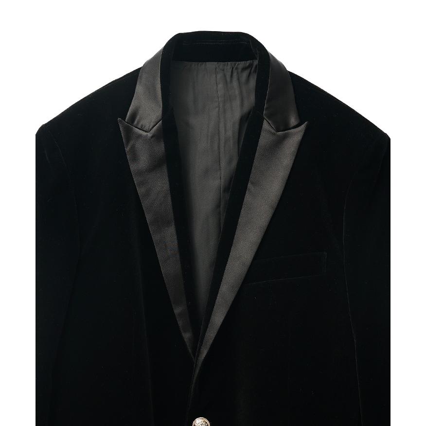 BLACK by VANQUISH（ブラックバイバンキッシュ） テーラードジャケット