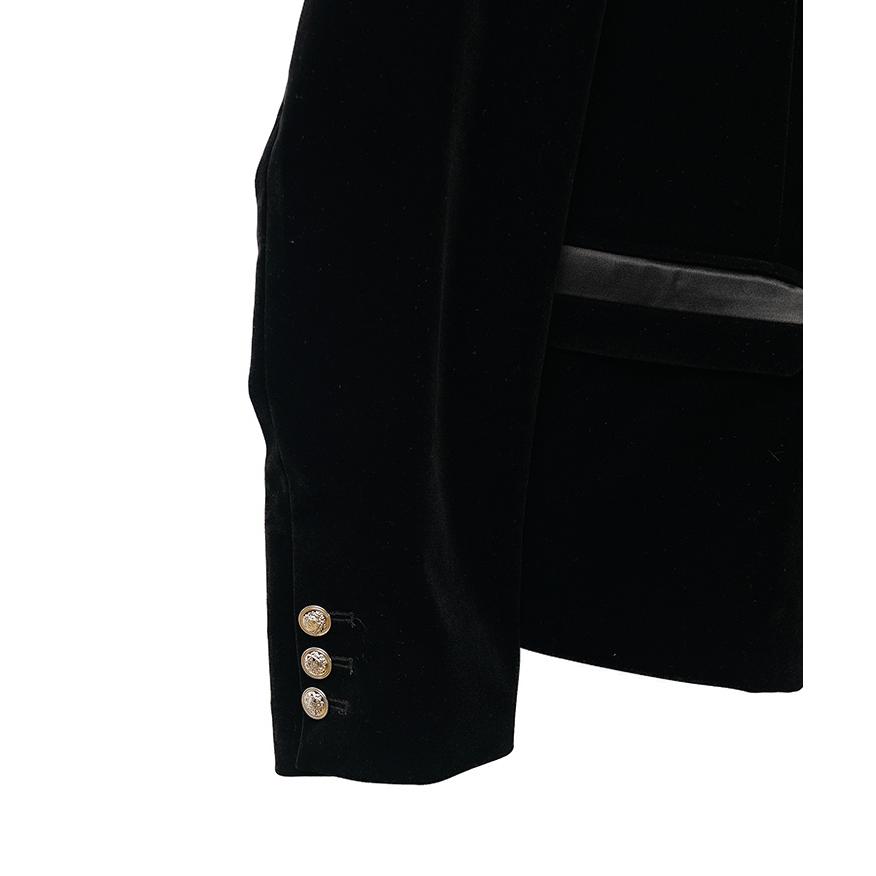 BLACK by VANQUISH（ブラックバイバンキッシュ） テーラードジャケット