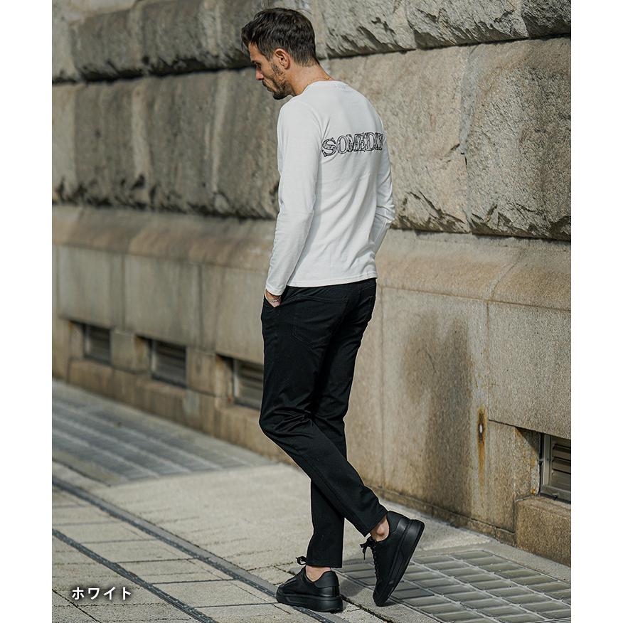 joker（ジョーカー） 【joker】 長袖 Tシャツ メンズ ブランド ロンT