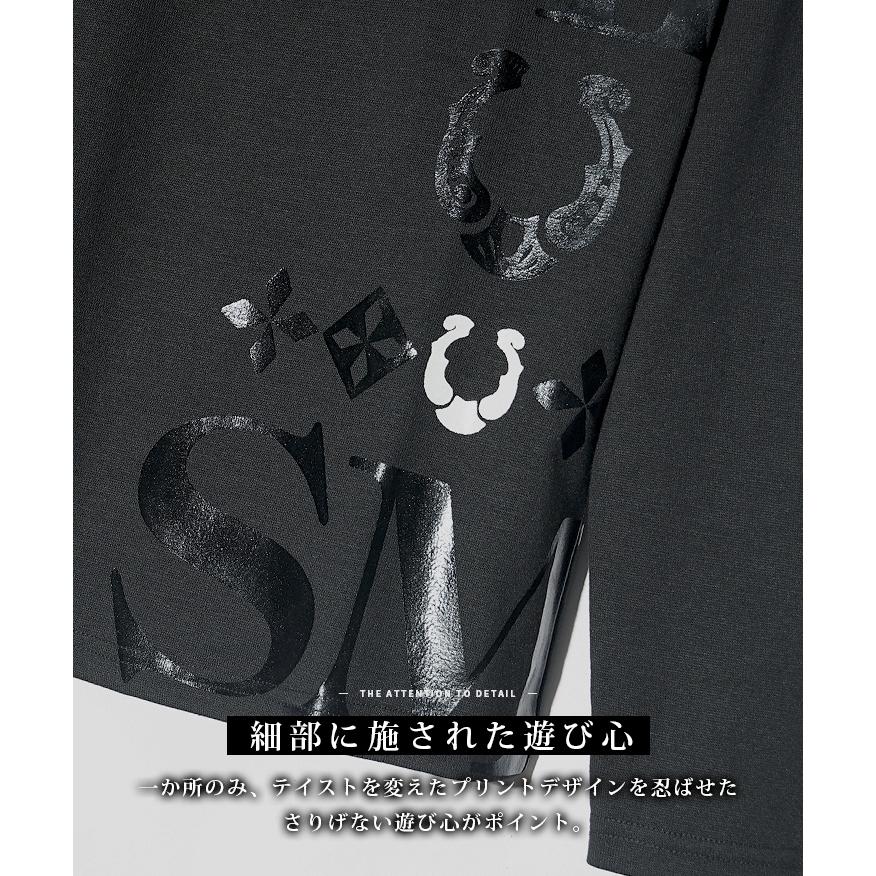 joker（ジョーカー） 【joker】 長袖 Tシャツ メンズ ブランド ロンT