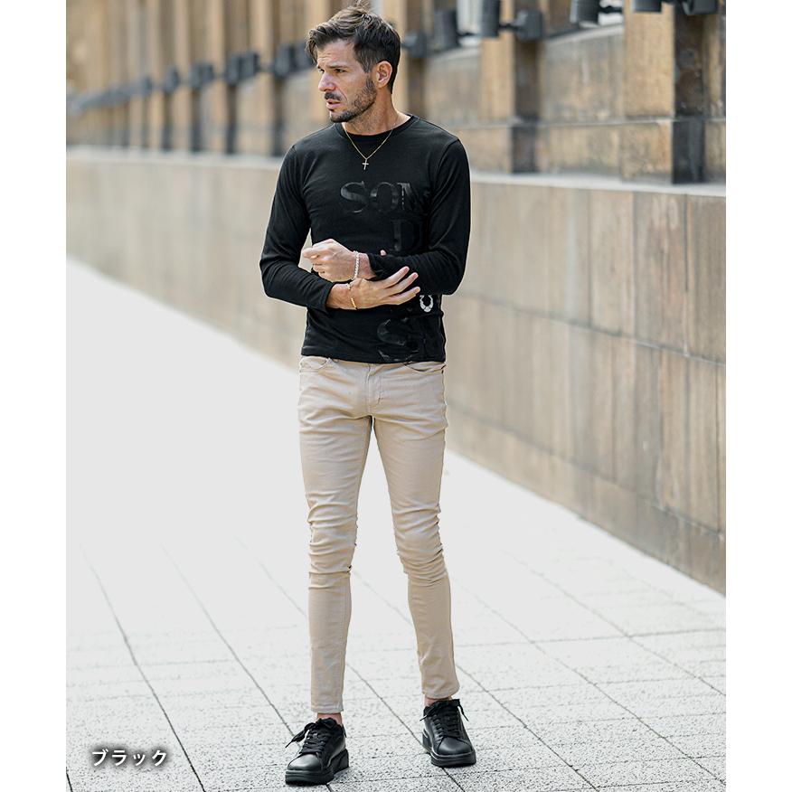 joker（ジョーカー） 【joker】 長袖 Tシャツ メンズ ブランド ロンT