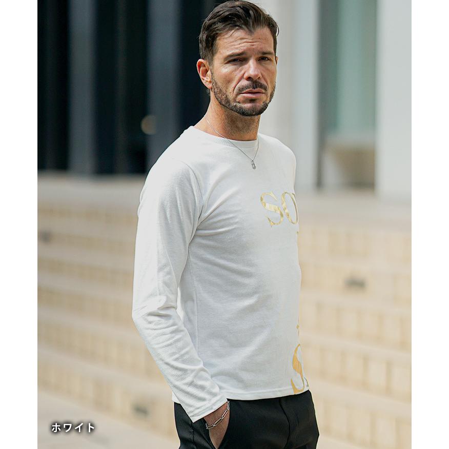 joker（ジョーカー） 【joker】 長袖 Tシャツ メンズ ブランド ロンT