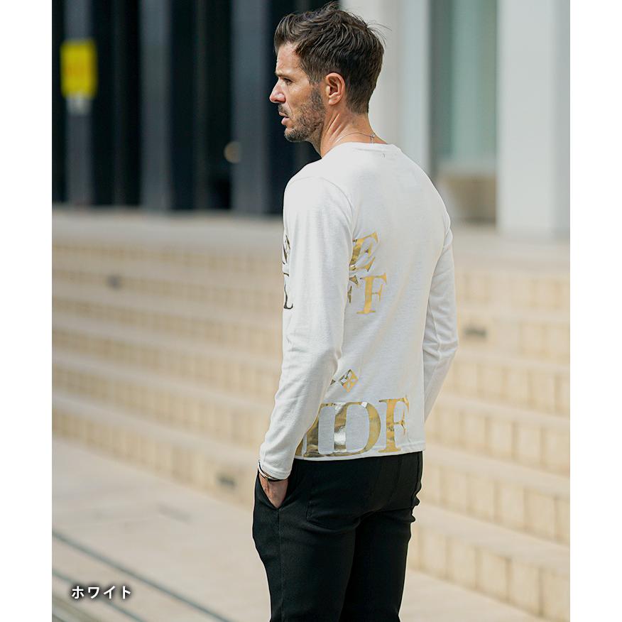 joker（ジョーカー） 【joker】 長袖 Tシャツ メンズ ブランド ロンT