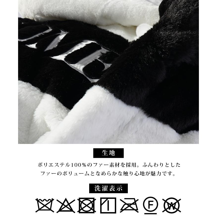 SOMEDIFF（サムディフ） アウター メンズ ブランド ファー ブルゾン