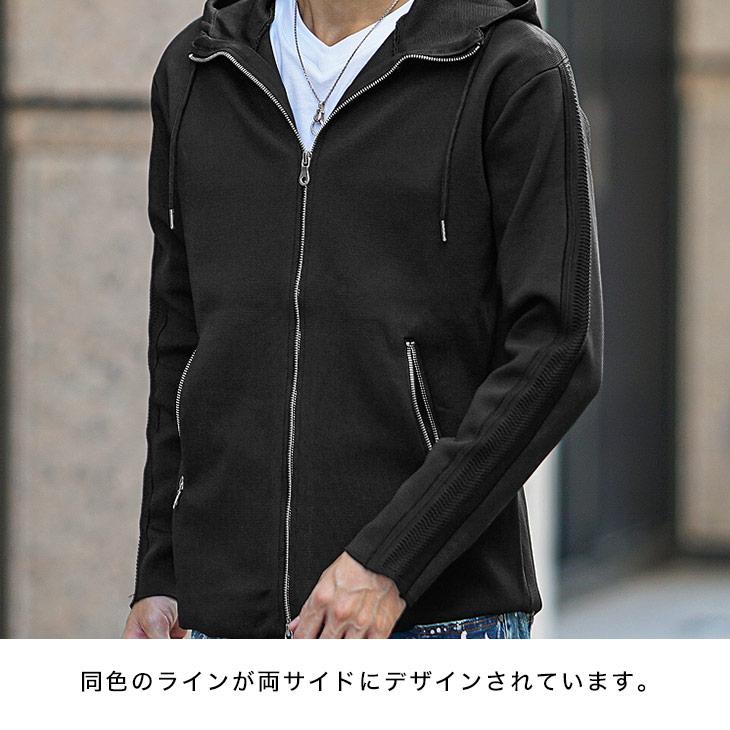 joker（ジョーカー） フルジップパーカー メンズ スウェット ジップ