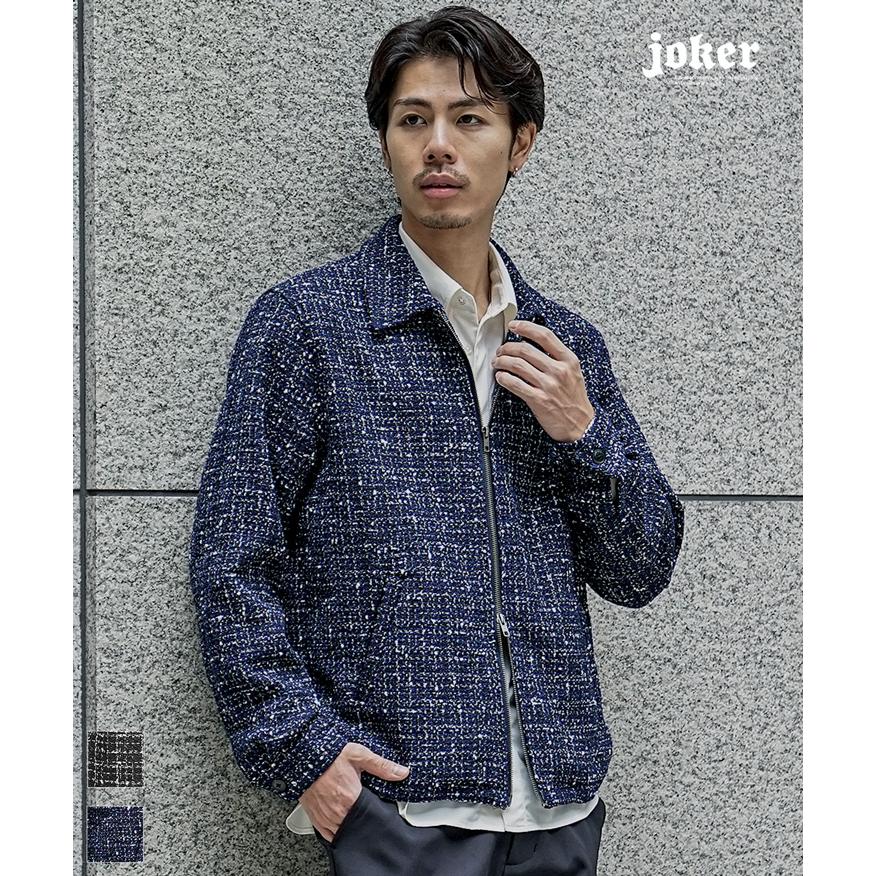joker スイングトップ メンズ ブルゾン スウィングトップ ダブル joker スイングトップ メンズ ブルゾン スウィングトップ ダブル