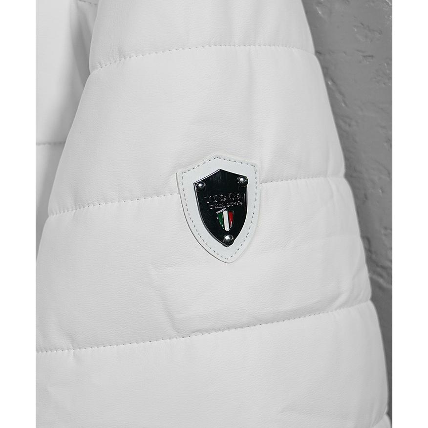 VIOLA rumore（ヴィオラ ルモーレ） ヴィオラ 中綿ジャケット メンズ