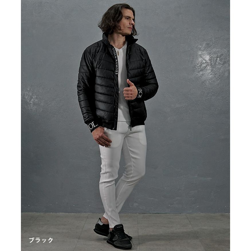 VIOLA rumore（ヴィオラ ルモーレ） ヴィオラ 中綿ジャケット メンズ