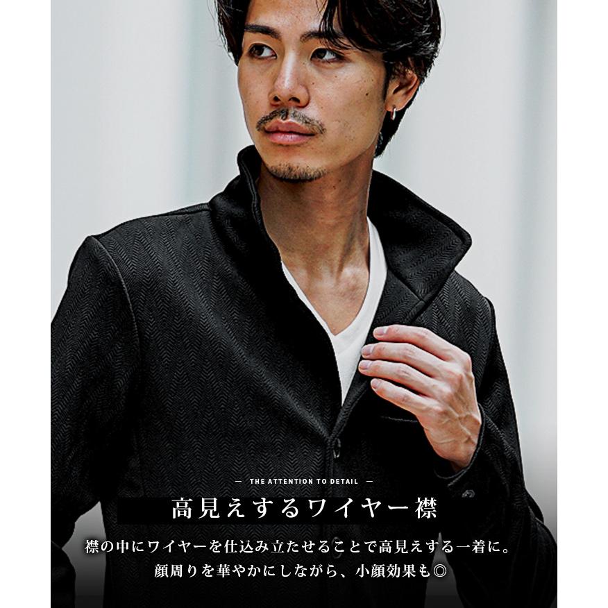 joker（ジョーカー） イタリアンカラージャケット メンズ ブランド