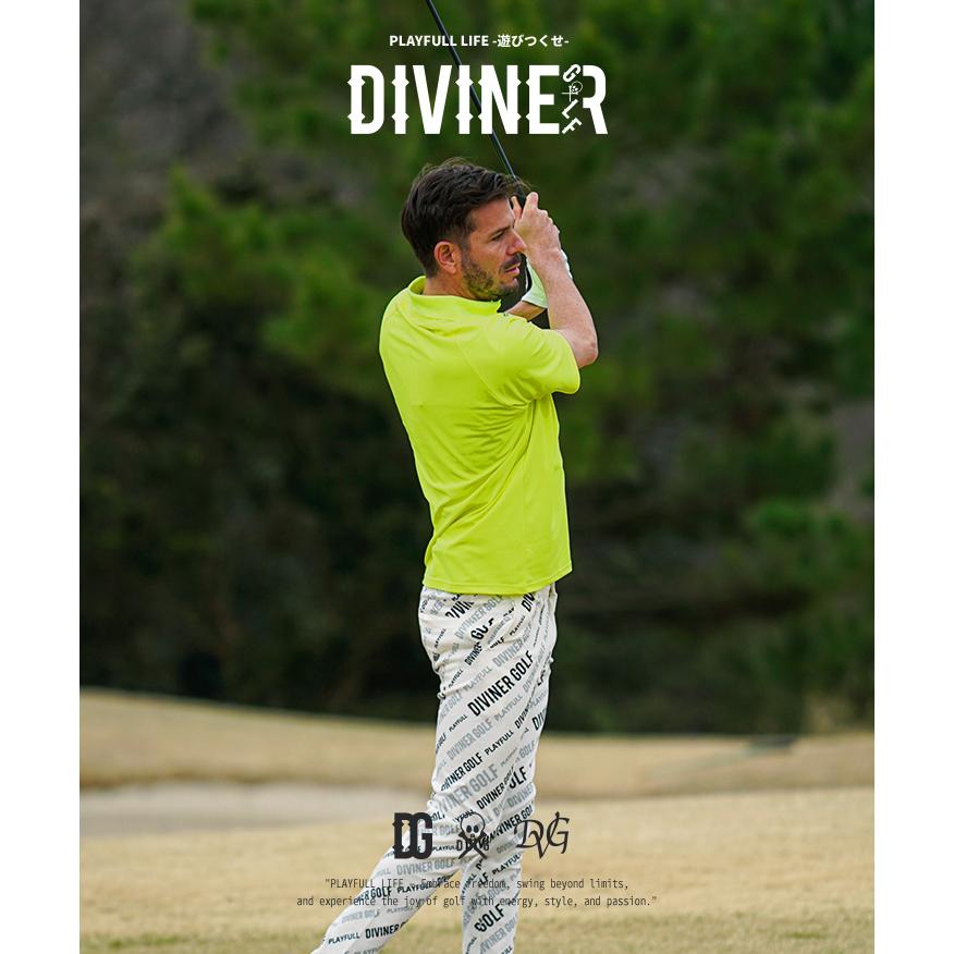 DIVINER GOLF（ディバイナー ゴルフ） 【DIVINER GOLF】 ゴルフウェア