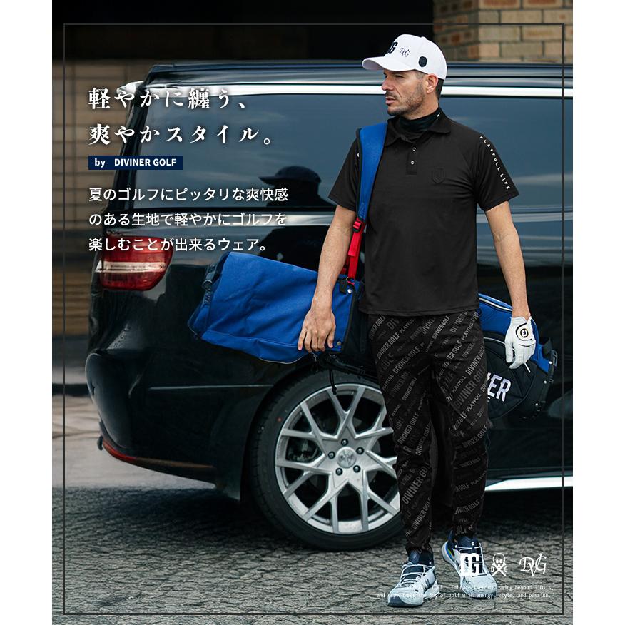DIVINER GOLF（ディバイナー ゴルフ） 【DIVINER GOLF】 ゴルフウェア