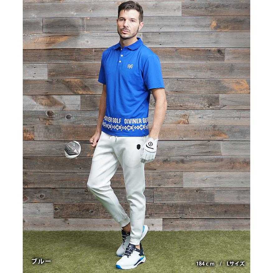 DIVINER GOLF（ディバイナー ゴルフ） 【DIVINER GOLF】 ゴルフウェア