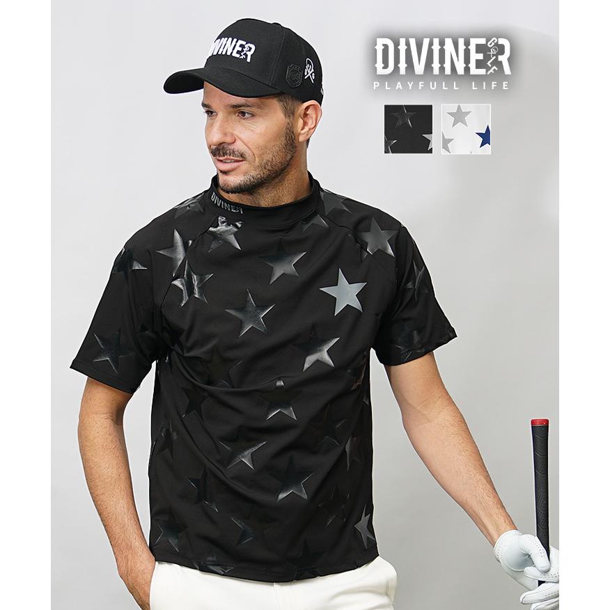 DIVINER GOLF（ディバイナー ゴルフ） 【DIVINER GOLF】 ゴルフウェア