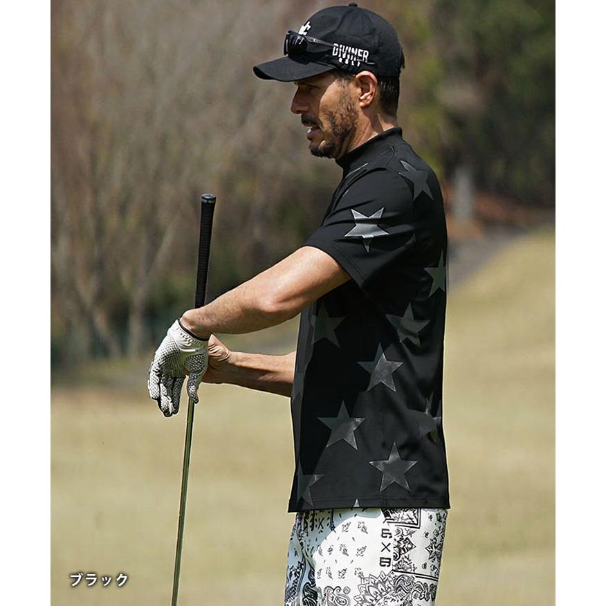 DIVINER GOLF（ディバイナー ゴルフ） ゴルフウェア メンズ ゴルフ