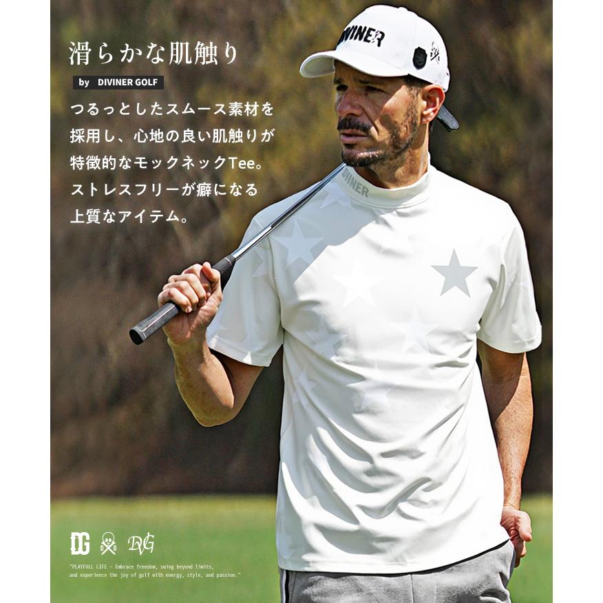 DIVINER GOLF（ディバイナー ゴルフ） ゴルフウェア メンズ ゴルフ