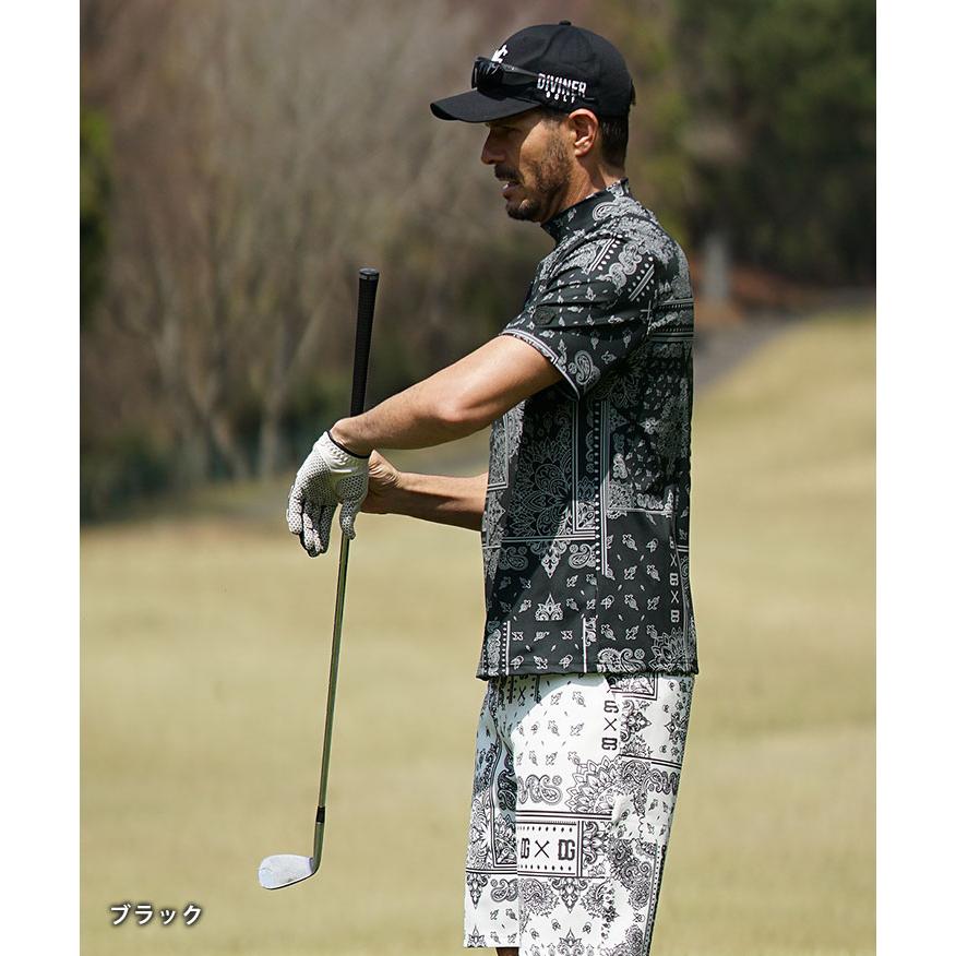 DIVINER GOLF（ディバイナー ゴルフ） ゴルフウェア メンズ おしゃれ