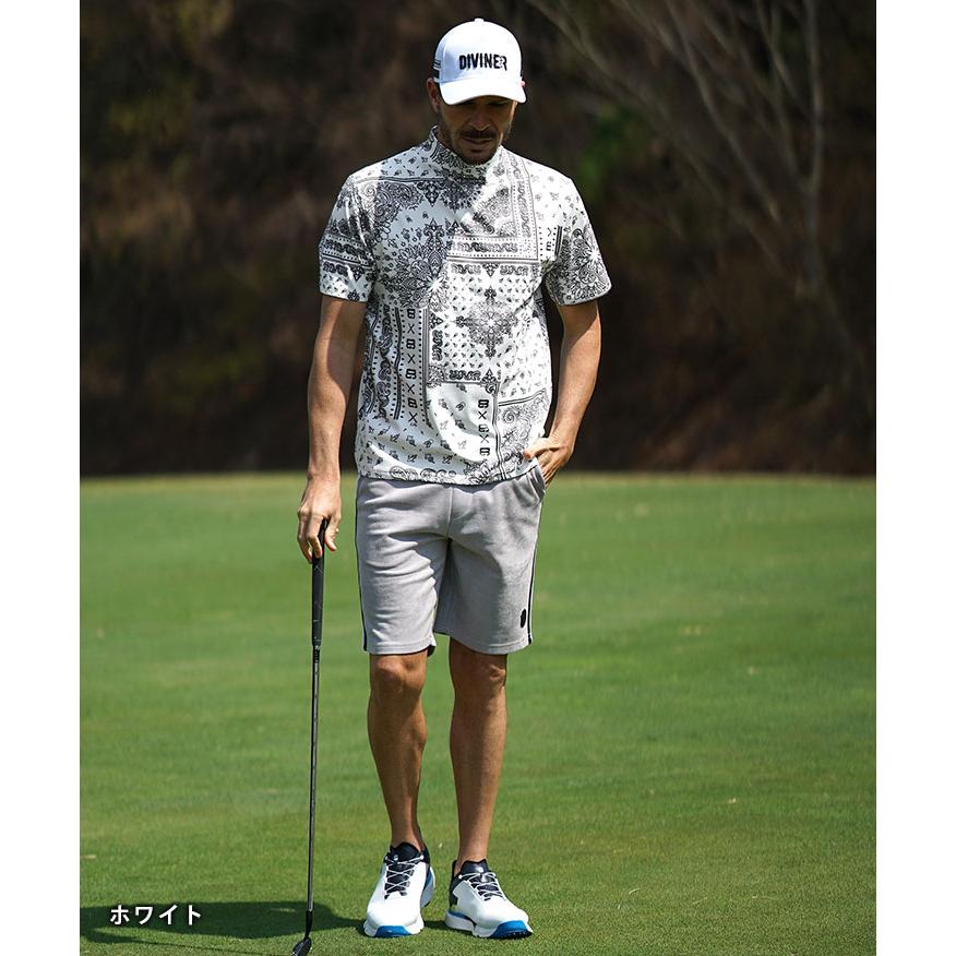 DIVINER GOLF（ディバイナー ゴルフ） ゴルフウェア メンズ おしゃれ