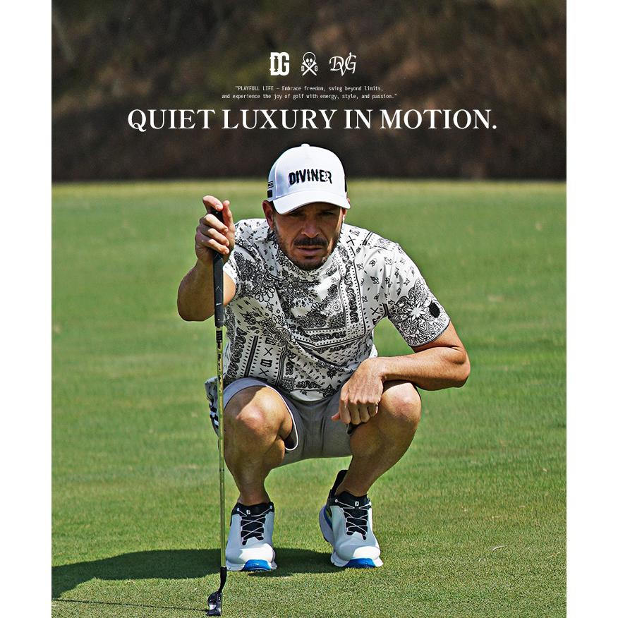 DIVINER GOLF（ディバイナー ゴルフ） ゴルフウェア メンズ おしゃれ