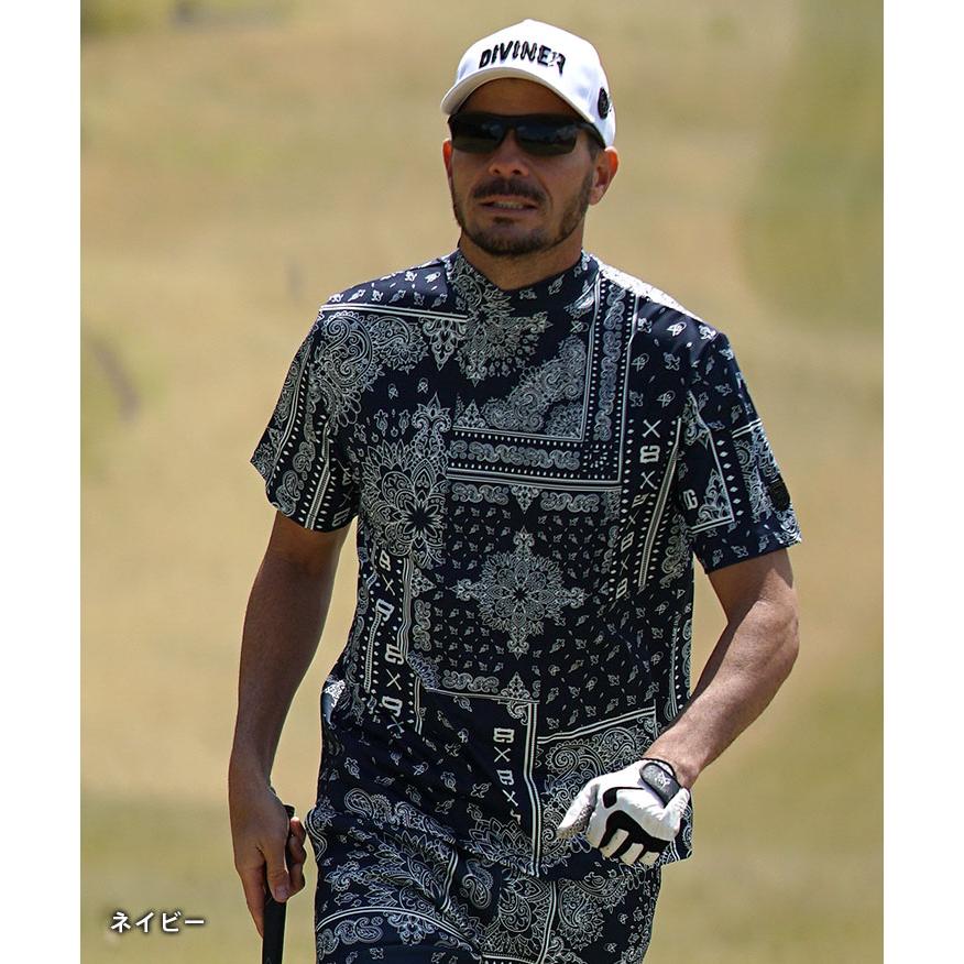 DIVINER GOLF（ディバイナー ゴルフ） ゴルフウェア メンズ おしゃれ