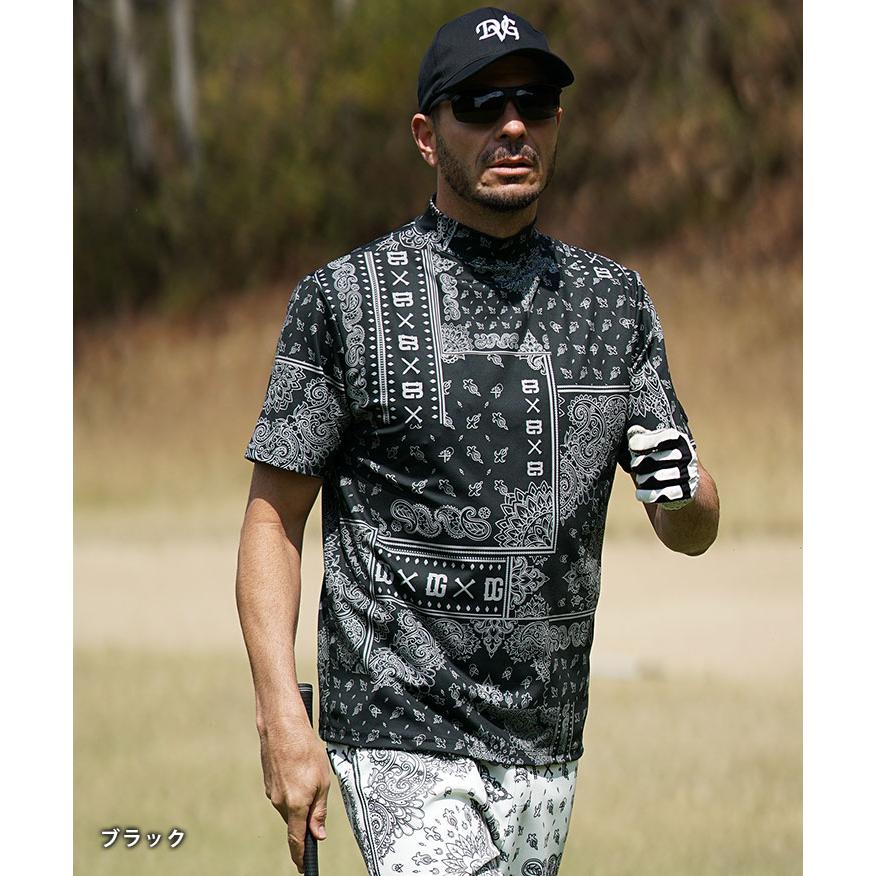 DIVINER GOLF（ディバイナー ゴルフ） ゴルフウェア メンズ おしゃれ