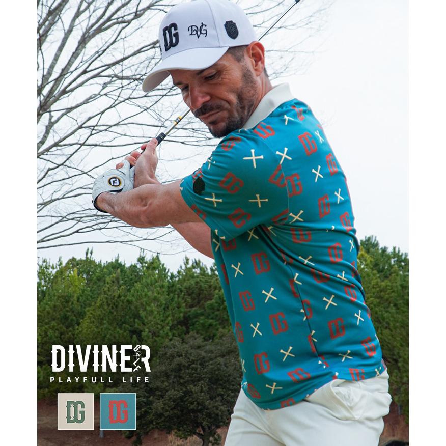 DIVINER GOLF（ディバイナー ゴルフ） 【DIVINER GOLF】 ゴルフウェア