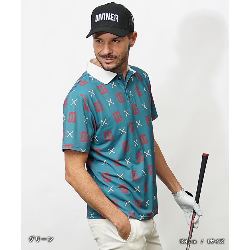 DIVINER GOLF（ディバイナー ゴルフ） 【DIVINER GOLF】 ゴルフウェア