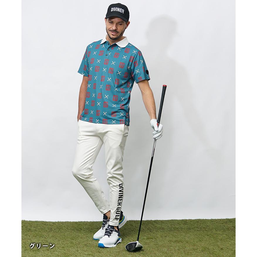 DIVINER GOLF（ディバイナー ゴルフ） 【DIVINER GOLF】 ゴルフウェア