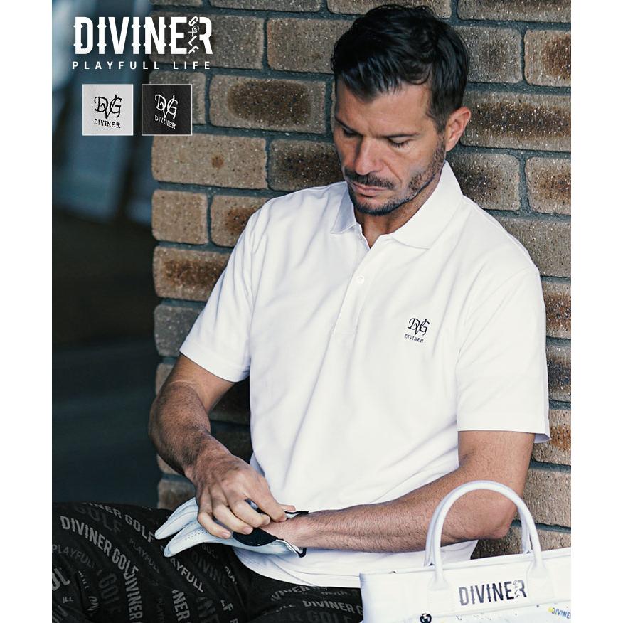 DIVINER GOLF（ディバイナー ゴルフ） 【DIVINER GOLF】 ゴルフウェア