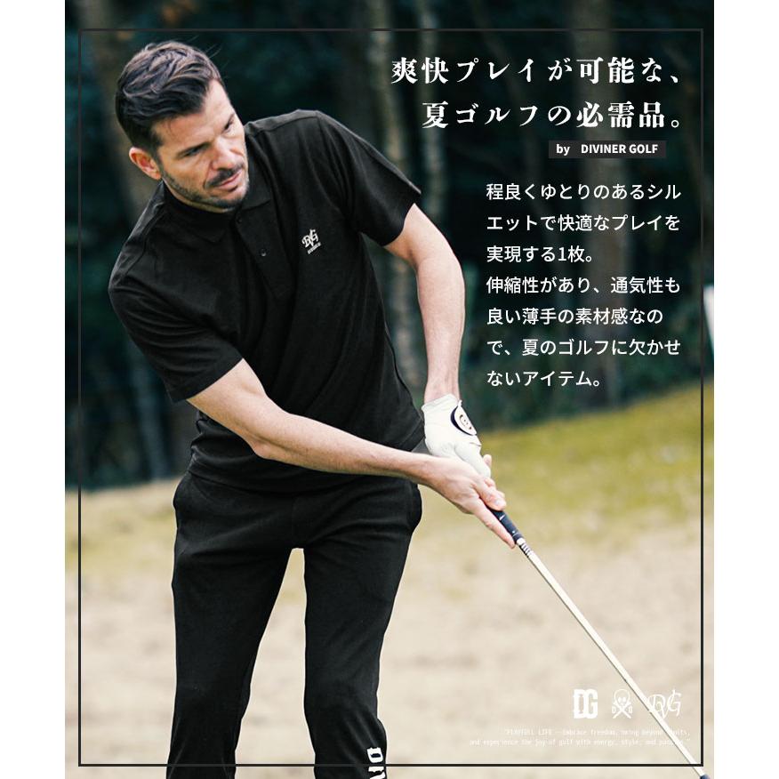 DIVINER GOLF（ディバイナー ゴルフ） 【DIVINER GOLF】 ゴルフウェア