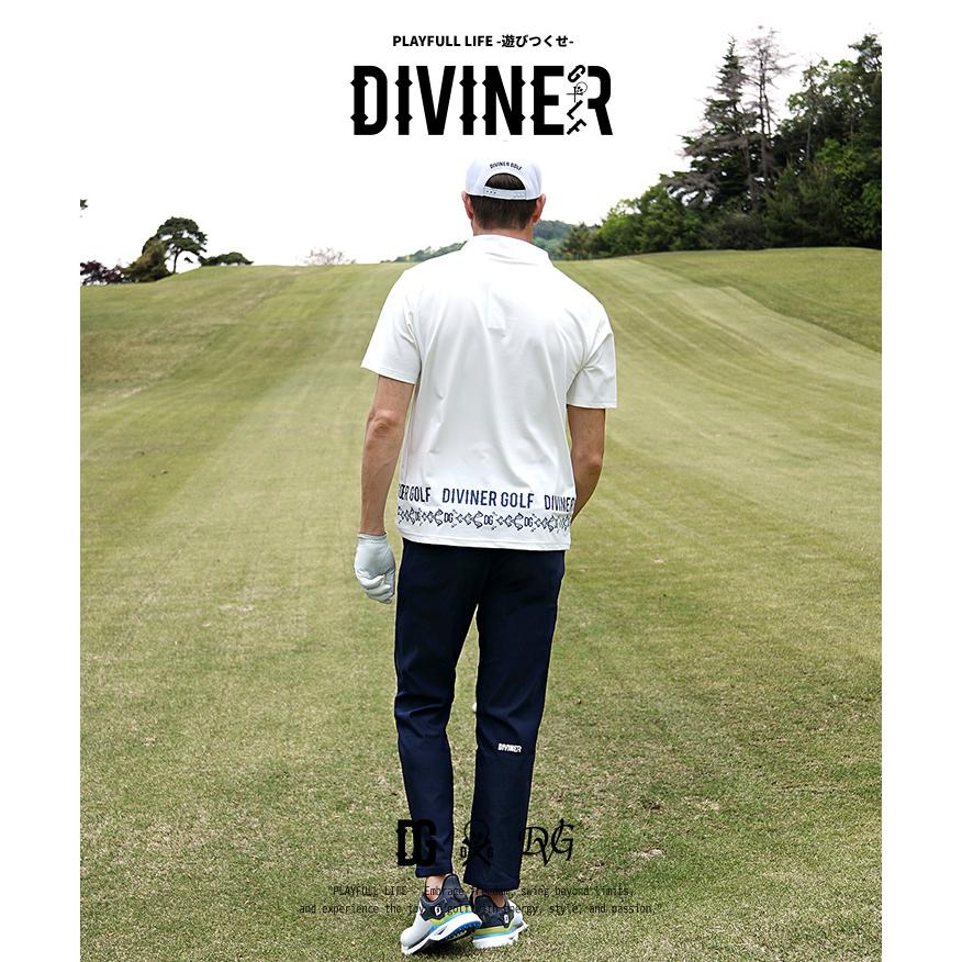 DIVINER GOLF（ディバイナー ゴルフ） 【DIVINER GOLF】 ゴルフウェア