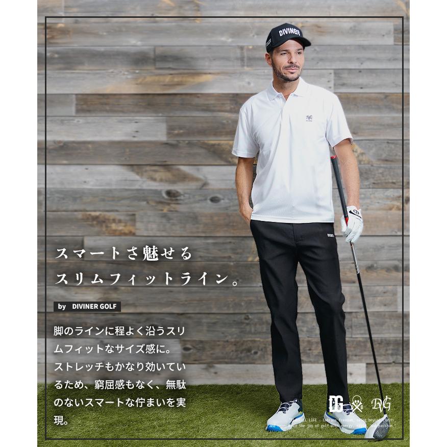 DIVINER GOLF（ディバイナー ゴルフ） 【DIVINER GOLF】 ゴルフウェア