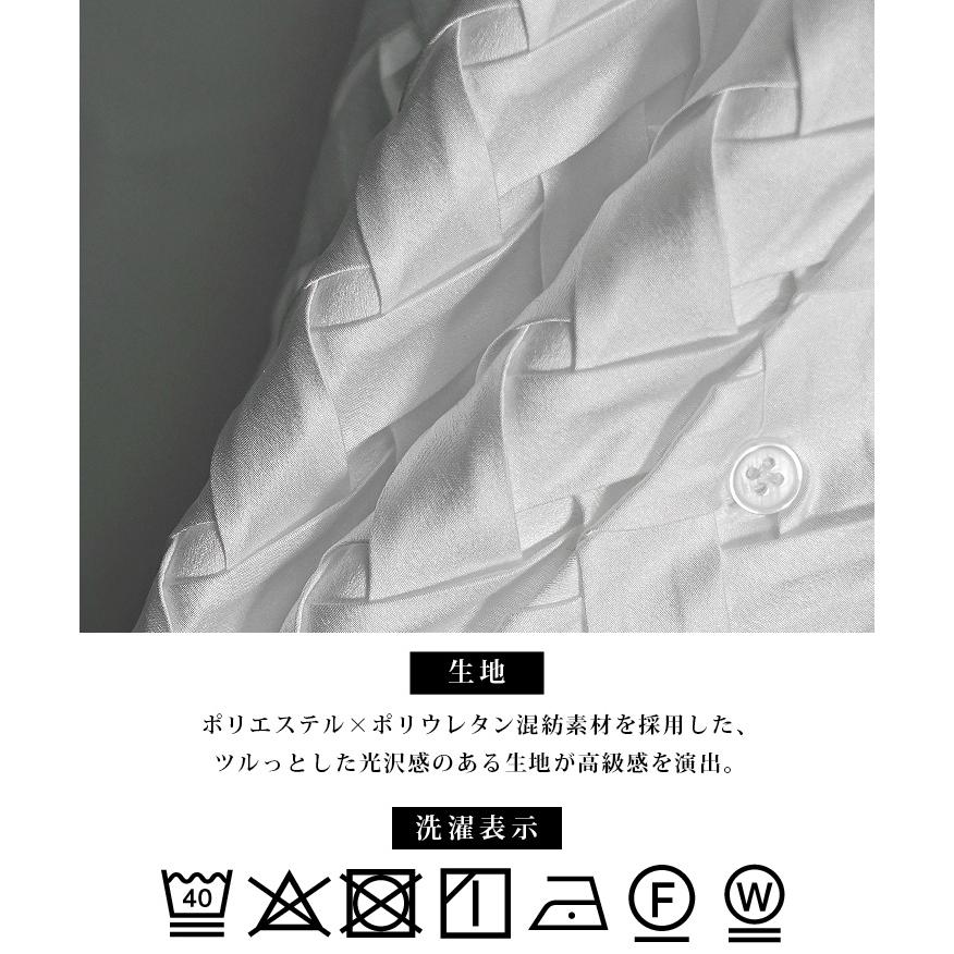 BLACK by VANQUISH（ブラックバイバンキッシュ） シャツ メンズ 長袖