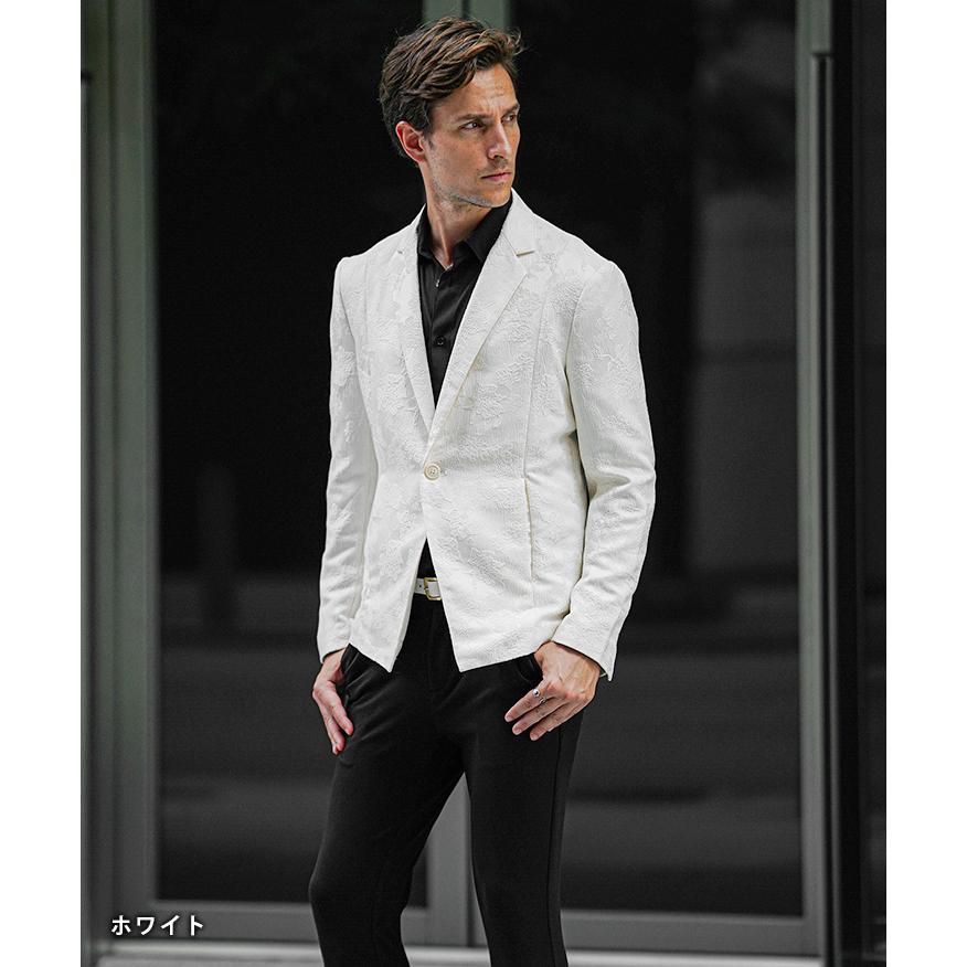 BLACK by VANQUISH（ブラックバイバンキッシュ） ジャケット メンズ 総