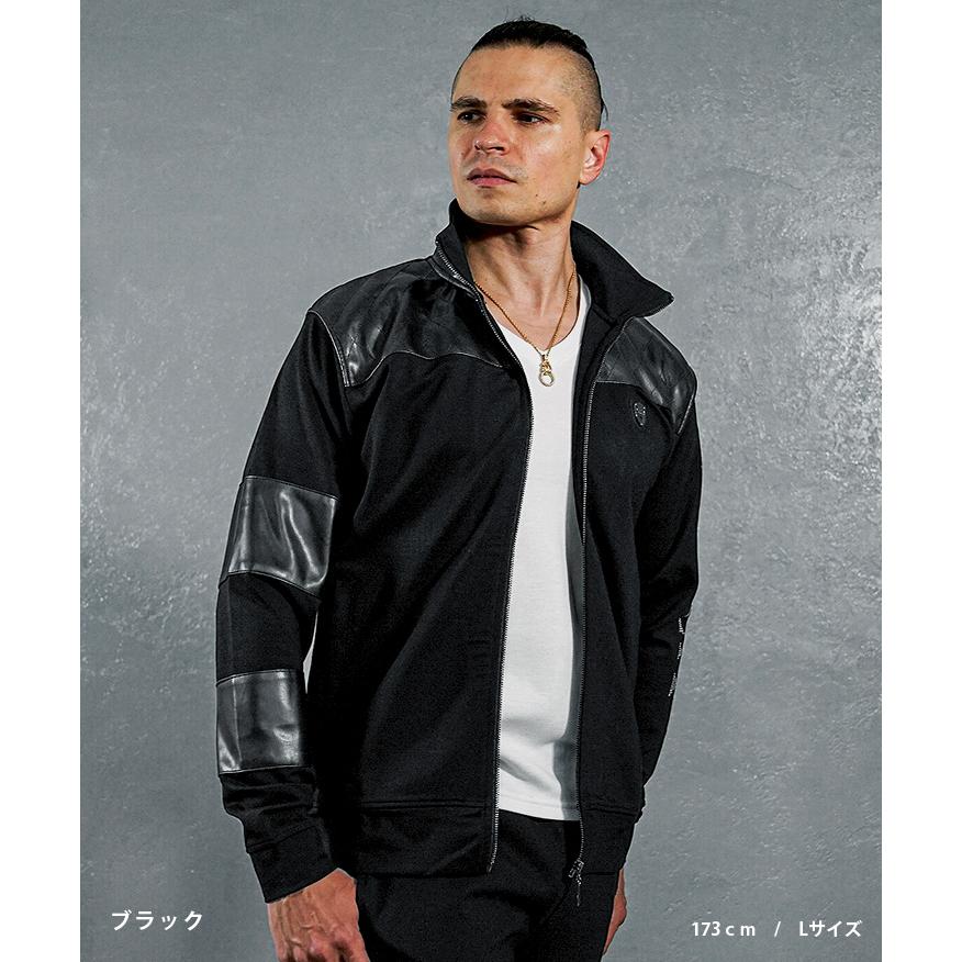 VIOLA rumore ヴィオラ スタンドジャケット メンズ ブランド