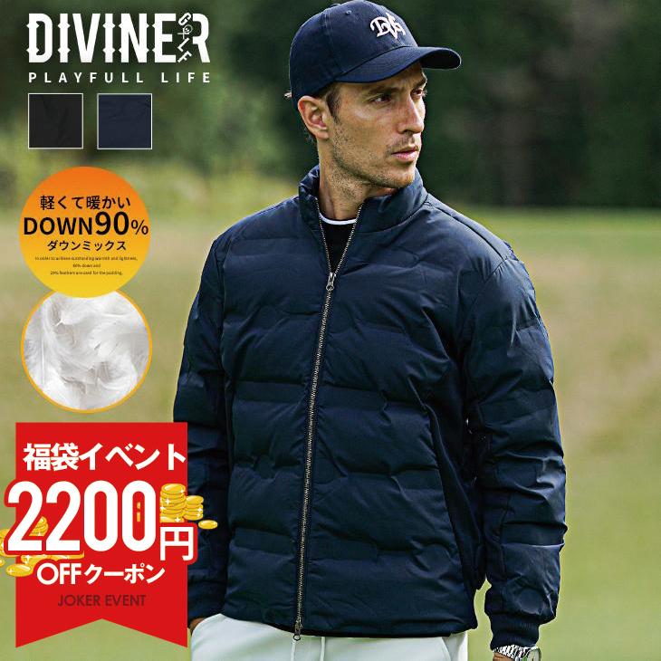 DIVINER GOLF（ディバイナー ゴルフ） 【DIVINER GOLF】 ゴルフウェア