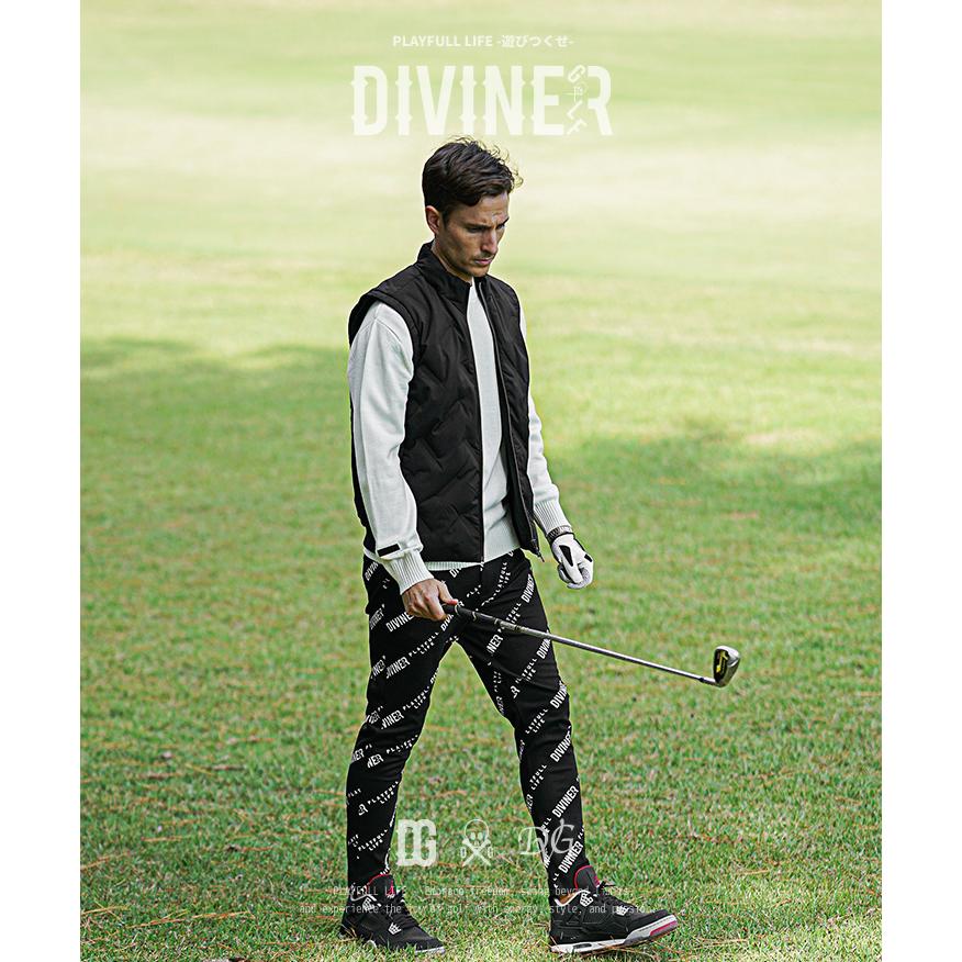 DIVINER GOLF（ディバイナー ゴルフ） 【DIVINER GOLF】 ゴルフウェア