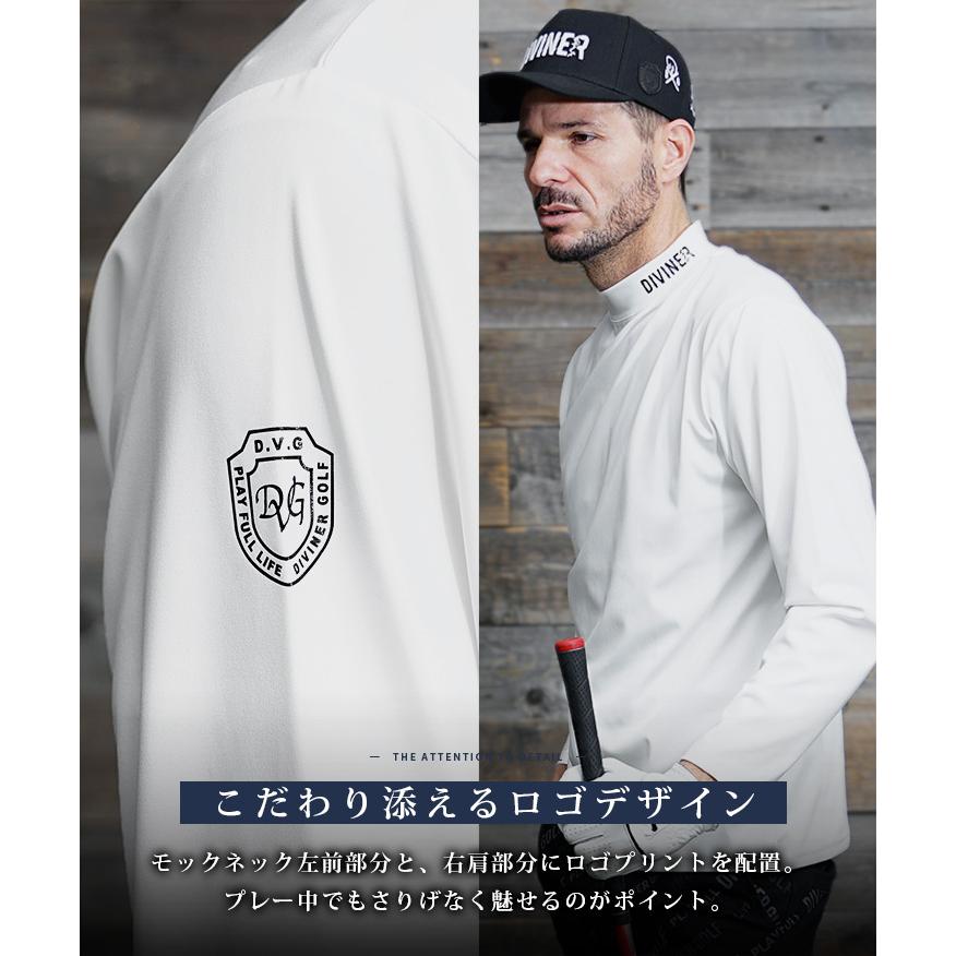DIVINER GOLF（ディバイナー ゴルフ） 【DIVINER GOLF】 ゴルフウェア