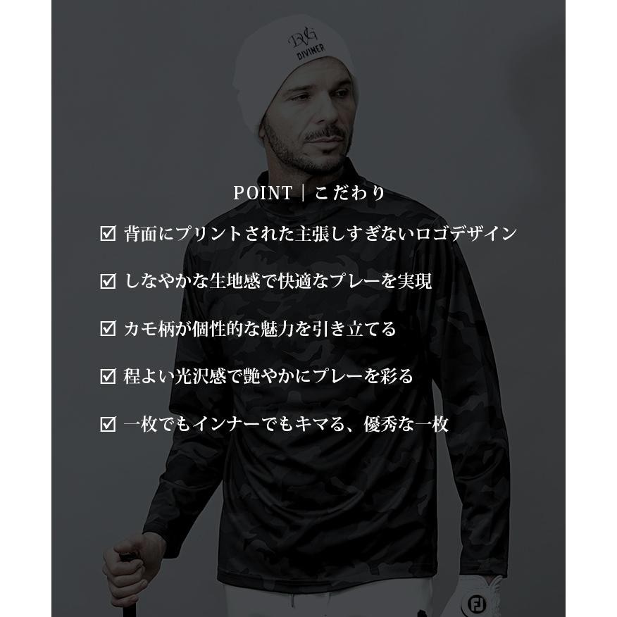 DIVINER GOLF（ディバイナー ゴルフ） 【DIVINER GOLF】 ゴルフウェア