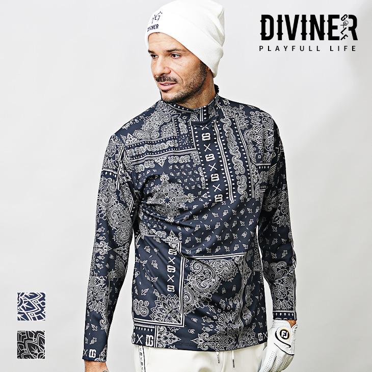 DIVINER GOLF（ディバイナー ゴルフ） 【DIVINER GOLF】 ゴルフウェア