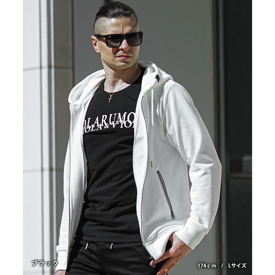 VIOLA rumore（ヴィオラ ルモーレ） Tシャツ メンズ 長袖 長袖Tシャツ