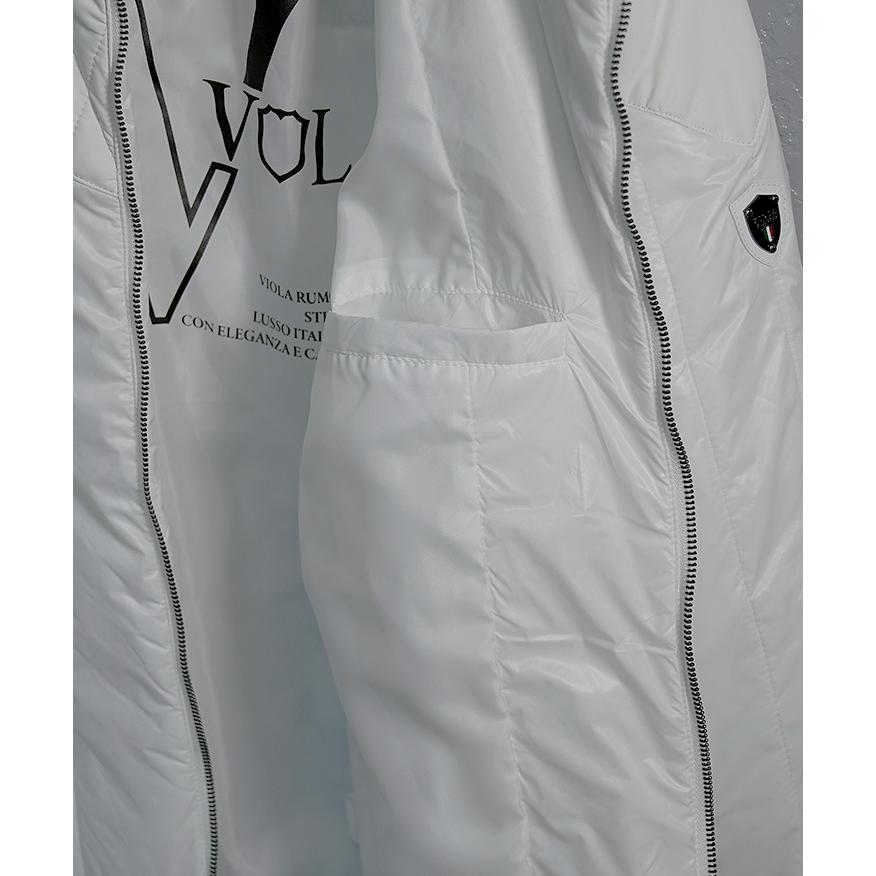 VIOLA rumore（ヴィオラ ルモーレ） ヴィオラ 中綿ジャケット メンズ