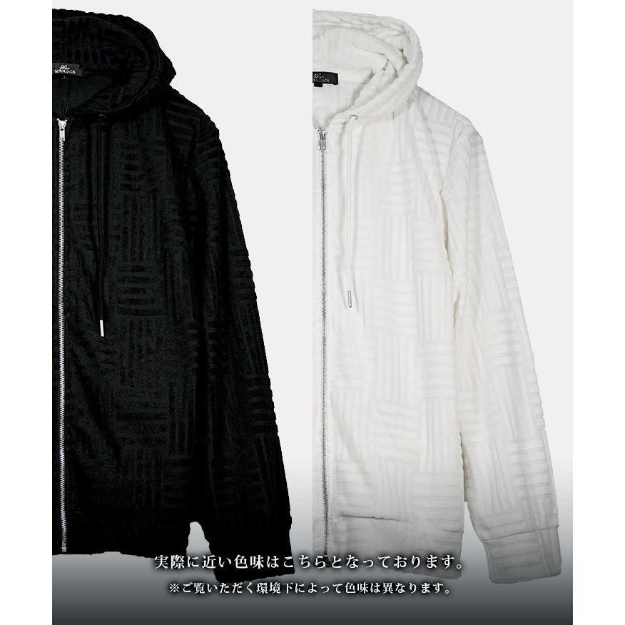 joker（ジョーカー） パーカー メンズ 薄手 ジップ ジップパーカー